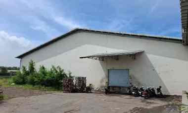 Disewakan Gudang di Semarang