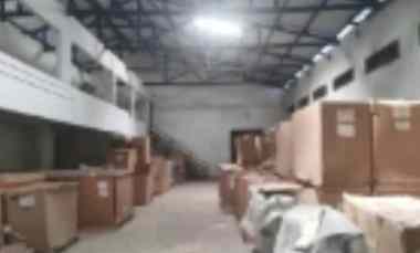 Komersial Disewakan di Semarang