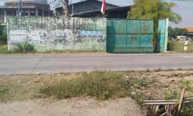 disewakan gudang di sidoarjo