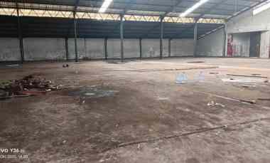 Komersial Disewakan di Karanglo Singosari Malang