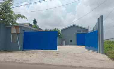 Disewakan Gudang di Sukoharjo Jawa Tengah