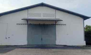 Disewakan Gudang di Tambak Langon Surabaya