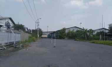 Disewakan Gudang di Tambak Sawah Sidoarjo