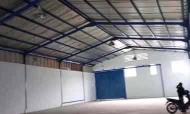 Disewakan Gudang di Tangerang