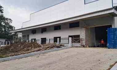 Disewakan Gudang Industri Delta Silicon Lippo Cikarang