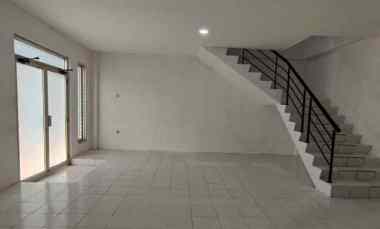 Komersial Disewakan di Jl. pool PPD Pesing Poglar No. 11