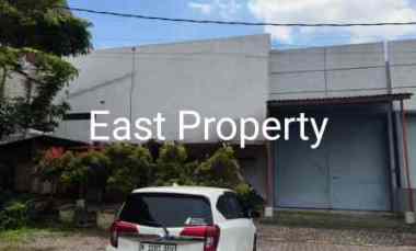 Disewakan Gudang KL Biz Hub Karanglo