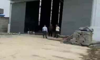 Disewakan Gudang Lb.3760m di Kawasan Pergudangan Legok