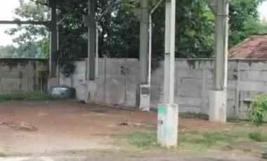 Disewakan Gudang Legok Lb.650m Ada Office dan Mess