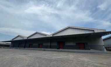 Disewakan Gudang Logistik Deltamas Cikarang Pusat