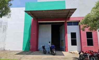 Disewakan Gudang Manyar Mas Karimun Gresik