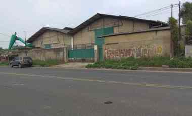 Disewakan Gudang / Pabrik