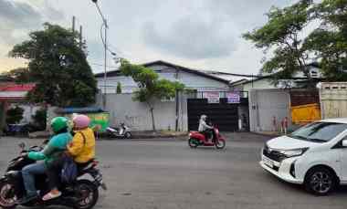 Disewakan Gudang Raya Tanjungsari