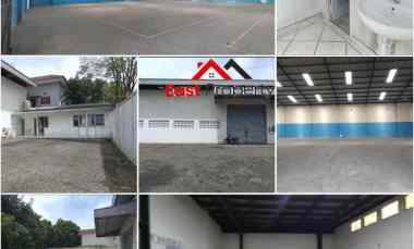 Disewakan Gudang Siap Pakai di Blimbing Malang