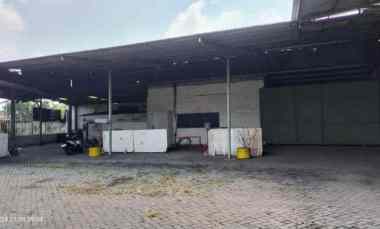 Disewakan Gudang Siap Pakai di Jombang