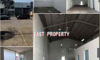 Disewakan Gudang Siap Pakai di Karanglo Singosari