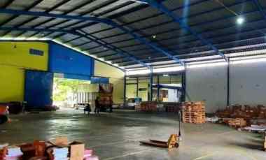 Disewakan Gudang Siap Pakai di Kartasura