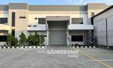 Disewakan Gudang Siap Pakai di Kawasan EJIP Cijarang