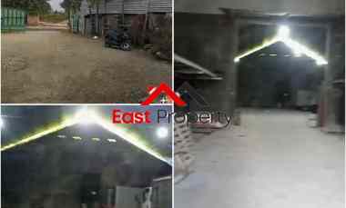 Disewakan Gudang Siap Pakai di Madiun