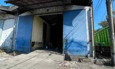 Disewakan Gudang Siap Pakai di Margomulyo Surabaya