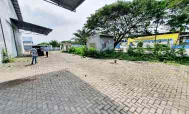 Disewakan Gudang Siap Pakai di Medan