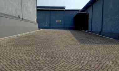 Disewakan Gudang Siap Pakai di Singosari