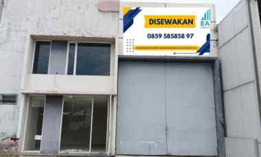 Disewakan Gudang Siap Pakai di Singosari Malang