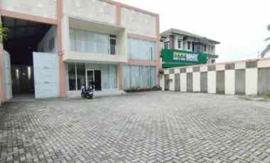 Komersial Disewakan di Sleman