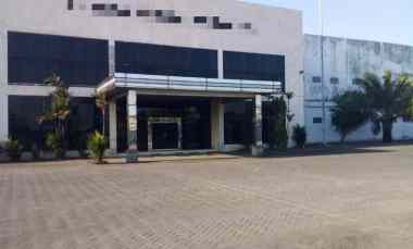 Disewakan Gudang Siap Pakai di Tambak Sawah