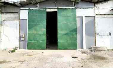 Disewakan Gudang Siap Pakai Romokalisari Surabaya