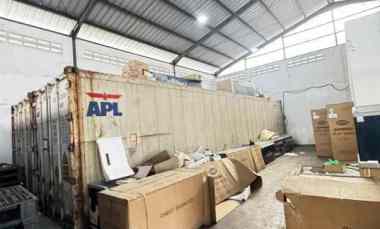 Disewakan Gudang Soekarno Hatta Mainroad Kota Bandung