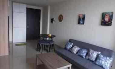 Apartemen Cleon Park Size 58m 2BR JGC Jakarta Garden City Cakung