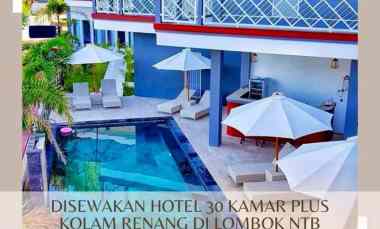 disewakan hotel gili trawangan