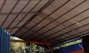 Komersial Disewakan di Jl. Mt. Haryono desa Tamansari kec. Setu Beksi