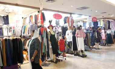 Disewakan Kiors Itc Kuningan - Posisi Sangat Strategis