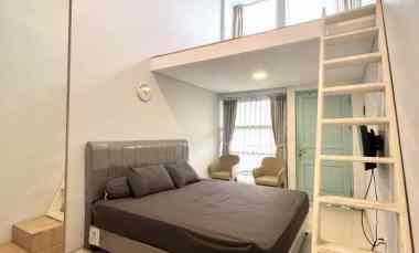 Kos Kosan Kost Dean Residence Tipe Suite Mezzanine, Jakarta Tangerang
