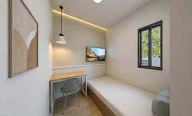 Tomang Residence Kos Campur Eksklusif, Deket Stasiun Grogol Trisakti