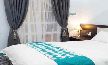 disewakan kost kost the damar akshardham
