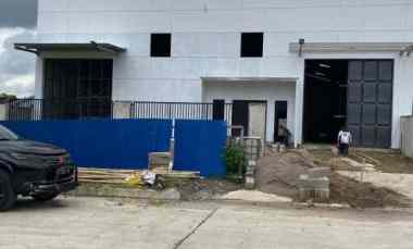 Disewakan Murah Gudang Industri Delta Silicon