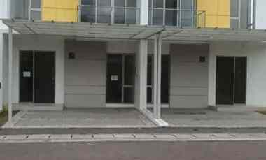 disewakan murah rumah pik2 cluster cleveland 6x10