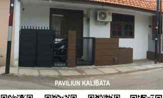 Paviliun Kalibata Unfurnished Ada Waterheater - Jakarta Selatan