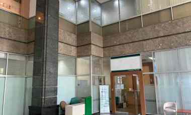 Disewakan Ruang Kantor dekat Departemen Keuangan