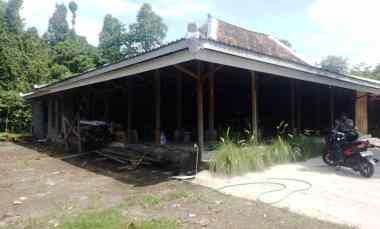 Disewakan Ruang Usaha Strategis untuk Cafe / Kuliner