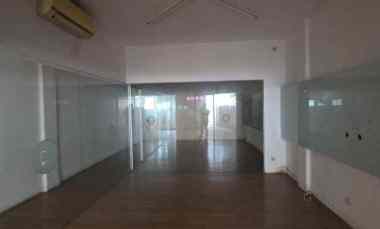 Disewakan Ruko 4 Lantai di Klampis Jaya