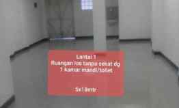 Disewakan - Ruko 4 Lantai Lokasi Kenjeran