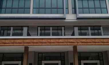 Disewakan Ruko Crystal Commercial Summarecon Bekasi