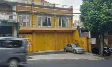 Komersial Disewakan di Batu