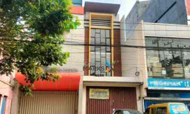 Disewakan Ruko di Jalan Jagalan Peneleh Bangunan Baru