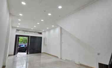 Disewakan Ruko di jl. Pluit Sakti Kav 16, Jakarta Utara