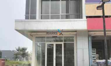 Disewakan Ruko di Northwest 3 Lantai Siap Pakai